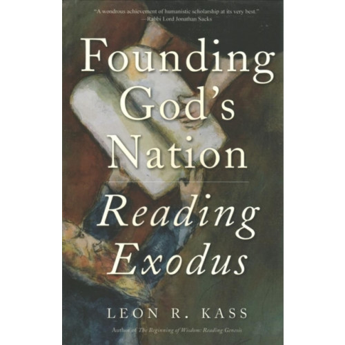 Yale university press Founding God's Nation (häftad, eng)