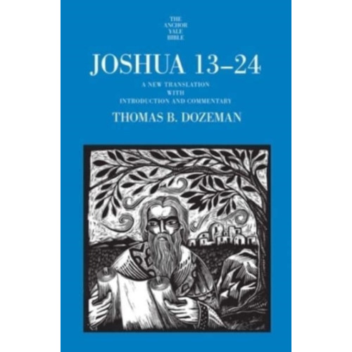 Yale university press Joshua 13-24 (inbunden, eng)