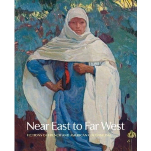 Yale university press Near East to Far West (inbunden, eng)
