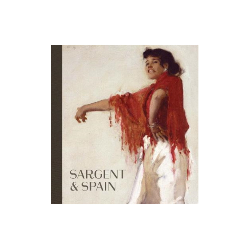 Produktbild för Sargent and Spain (inbunden, eng)