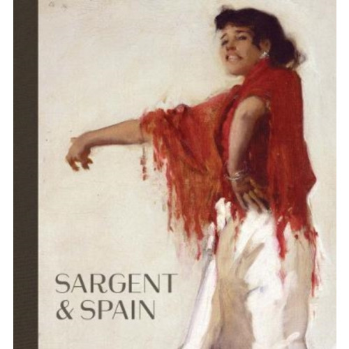 Yale university press Sargent and Spain (inbunden, eng)