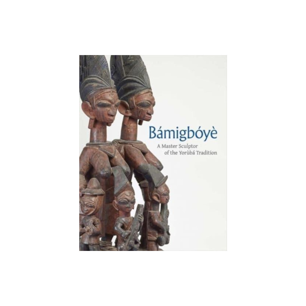 Produktbild för Bamigboye (inbunden, eng)