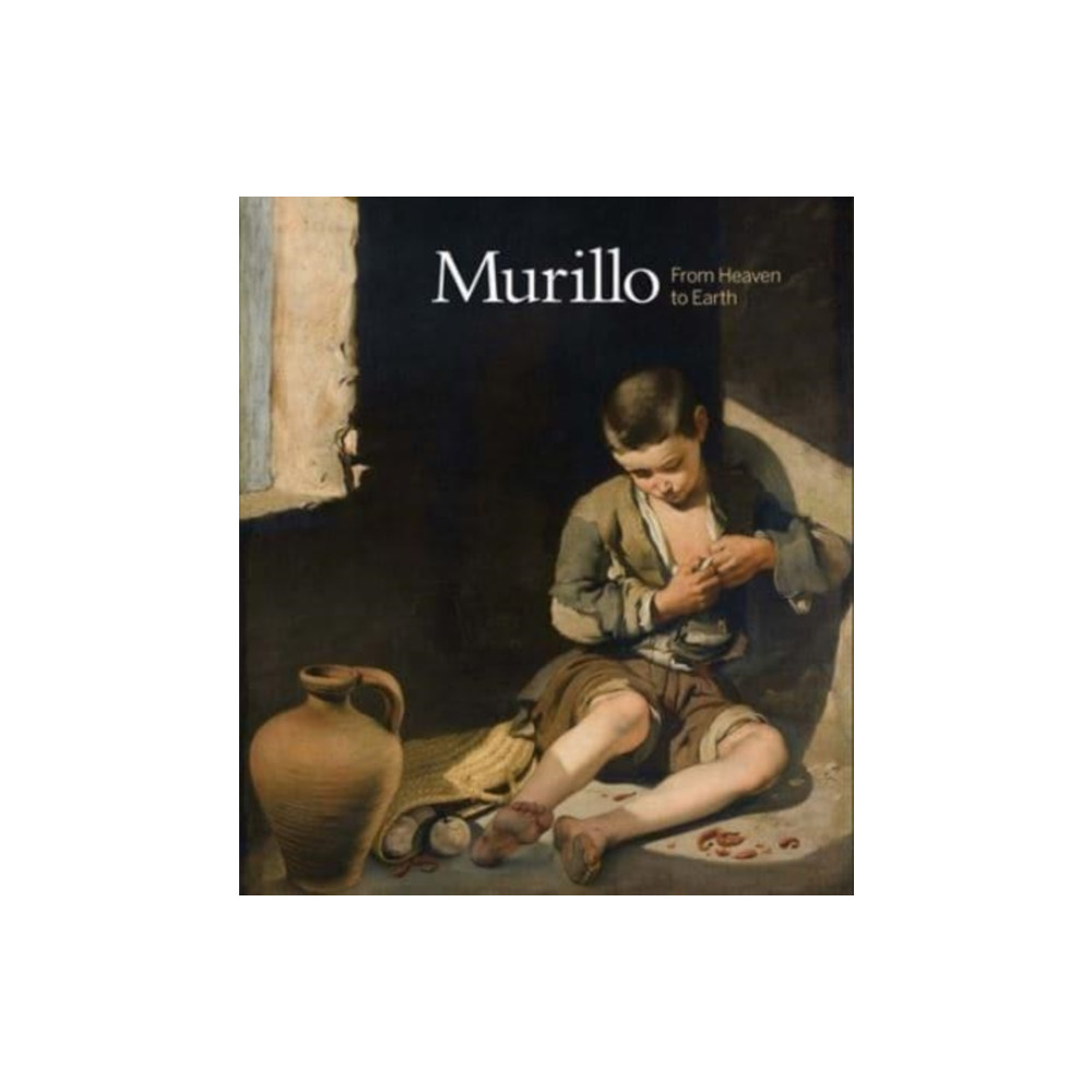 Produktbild för Murillo (inbunden, eng)