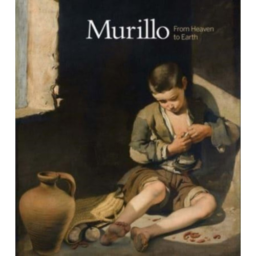 Yale university press Murillo (inbunden, eng)