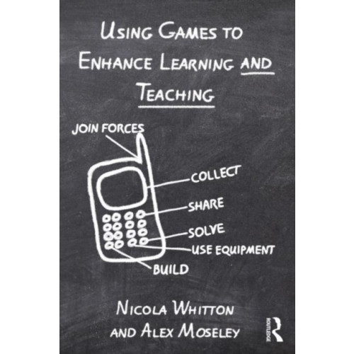Taylor & francis ltd Using Games to Enhance Learning and Teaching (häftad, eng)