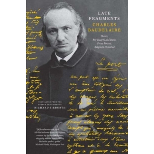 Yale university press Late Fragments (häftad, eng)