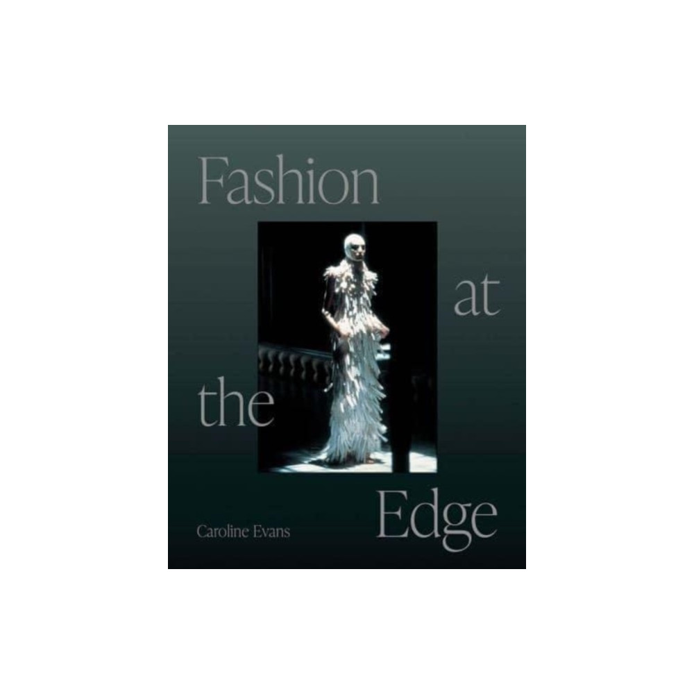 Produktbild för Fashion at the Edge (häftad, eng)
