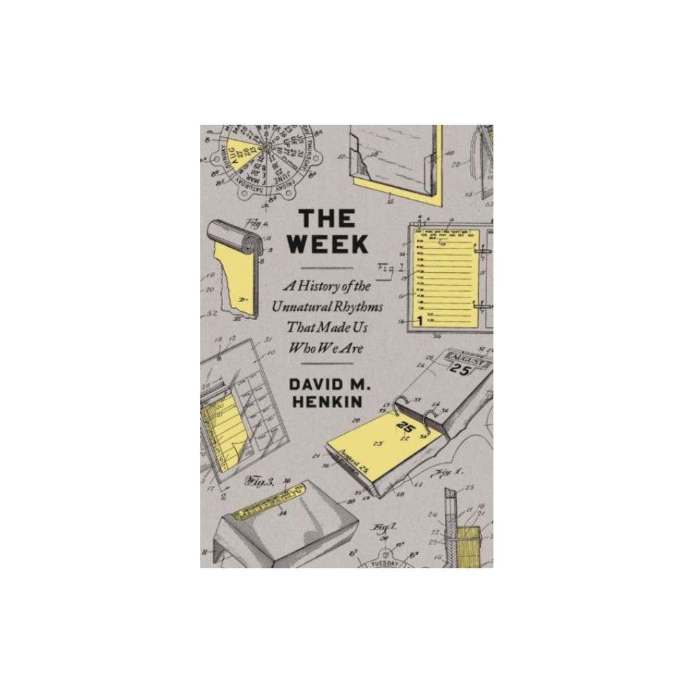 Produktbild för The Week (häftad, eng)