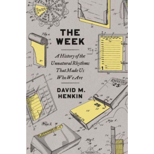 Yale university press The Week (häftad, eng)