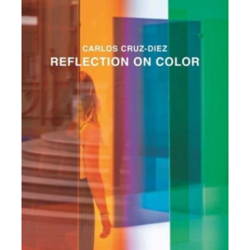 Yale university press Reflection on Color (häftad, eng)