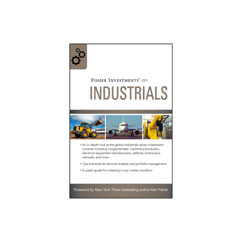Produktbild för Fisher Investments on Industrials (inbunden, eng)