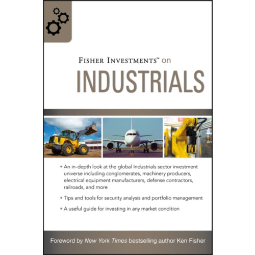 John Wiley & Sons Inc Fisher Investments on Industrials (inbunden, eng)