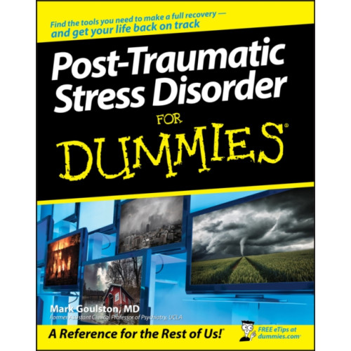 John Wiley & Sons Inc Post-Traumatic Stress Disorder For Dummies (häftad, eng)