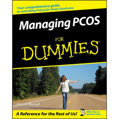 John Wiley & Sons Inc Managing PCOS For Dummies (häftad, eng)