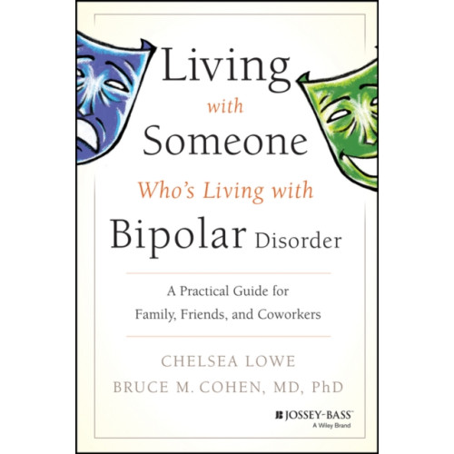 John Wiley & Sons Inc Living With Someone Who's Living With Bipolar Disorder (häftad, eng)