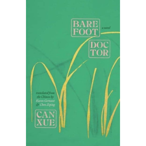 Yale university press Barefoot Doctor (häftad, eng)