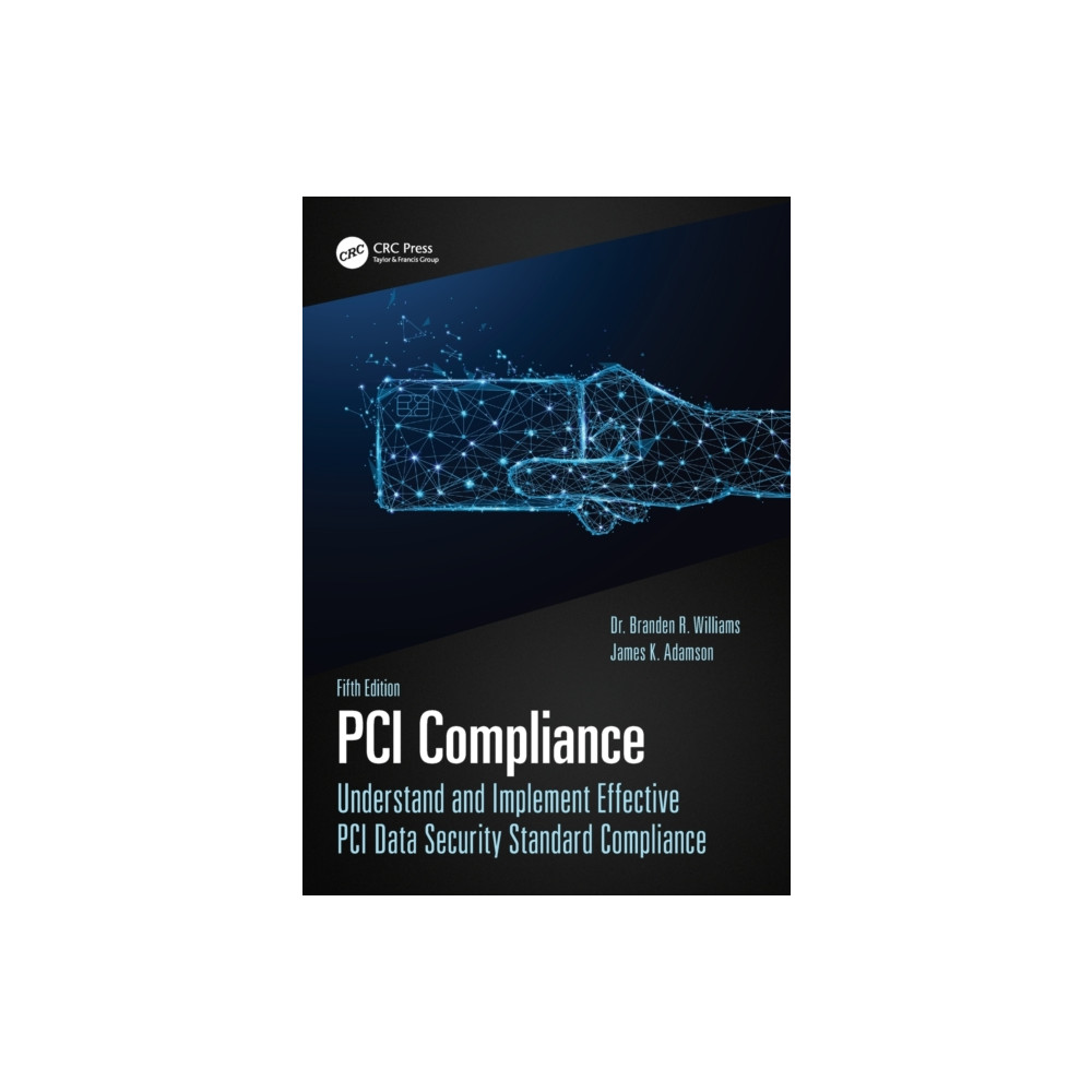 Produktbild för PCI Compliance (häftad, eng)