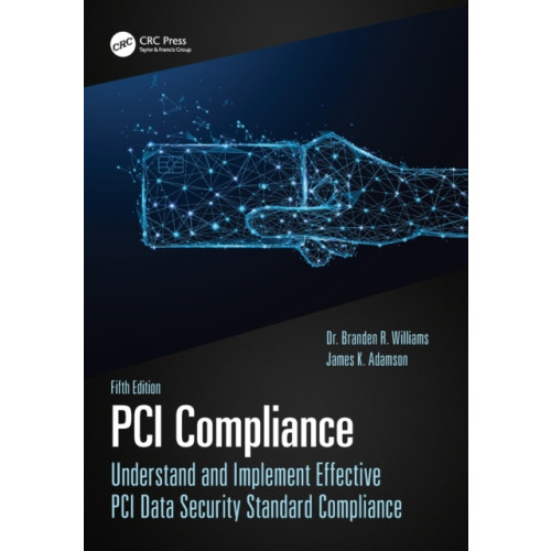 Taylor & francis ltd PCI Compliance (häftad, eng)