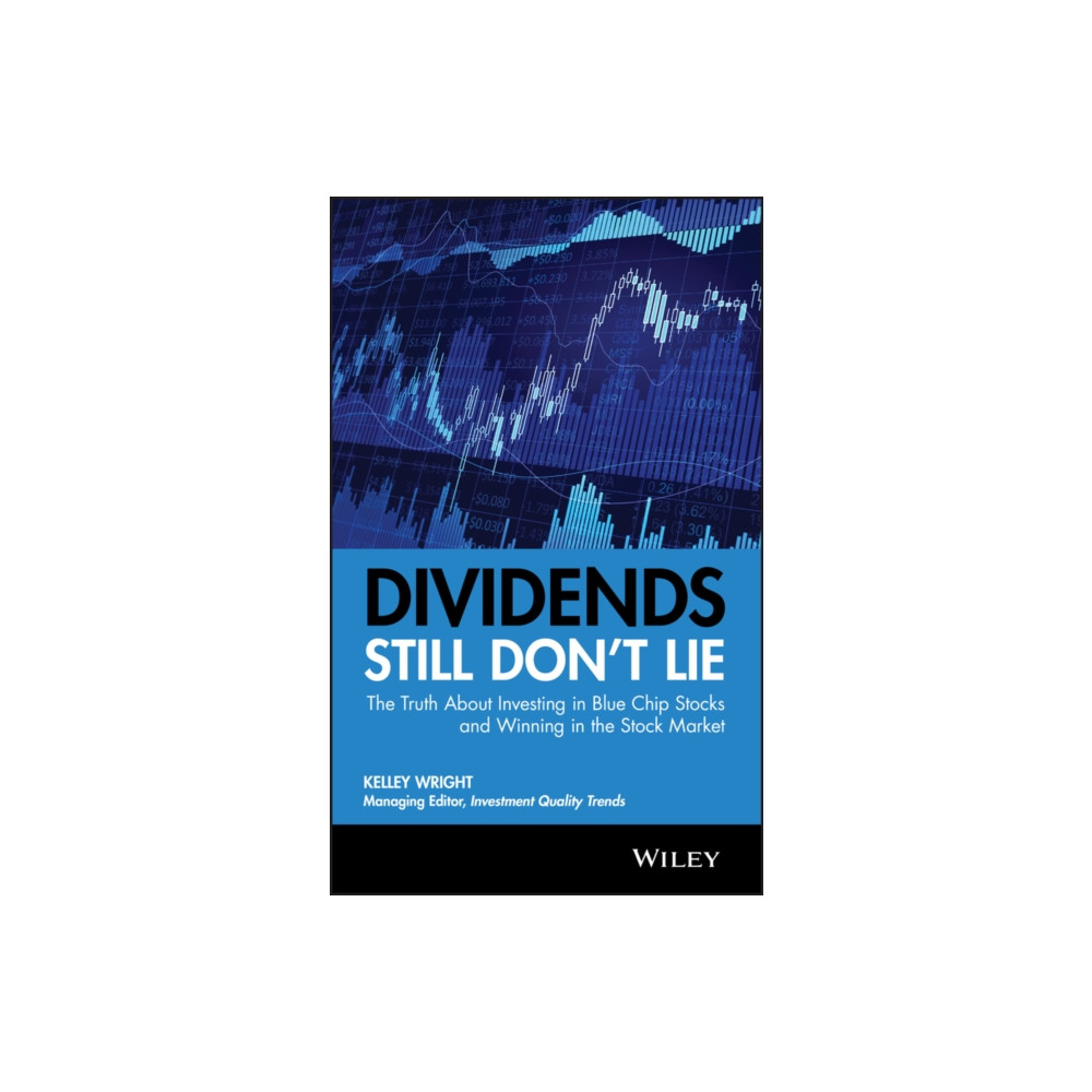 Produktbild för Dividends Still Don't Lie (inbunden, eng)