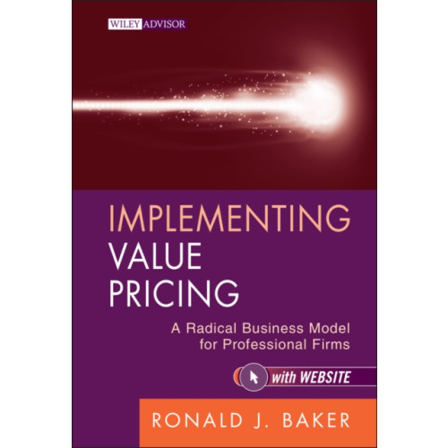 John Wiley & Sons Inc Implementing Value Pricing (inbunden, eng)