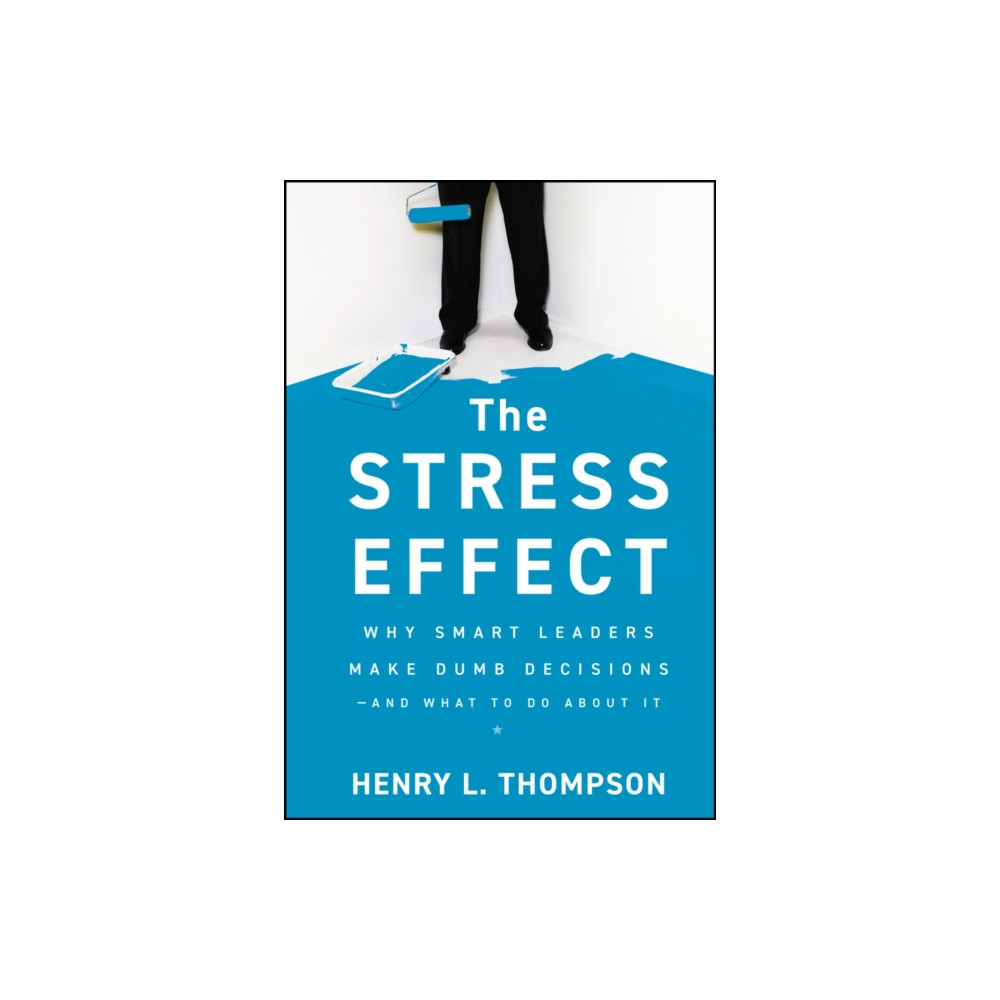 Produktbild för The Stress Effect (inbunden, eng)