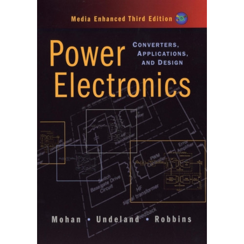 John Wiley & Sons Inc Power Electronics (inbunden, eng)