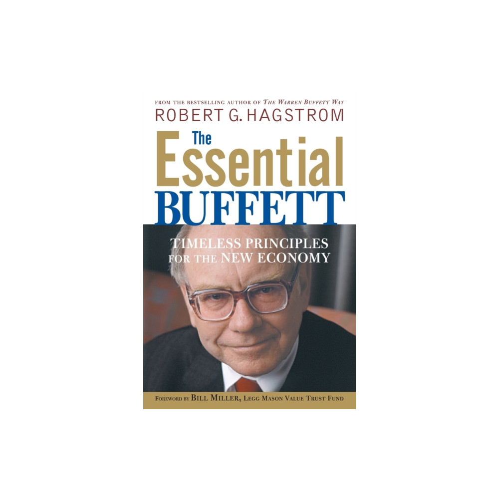 Produktbild för The Essential Buffett (häftad, eng)