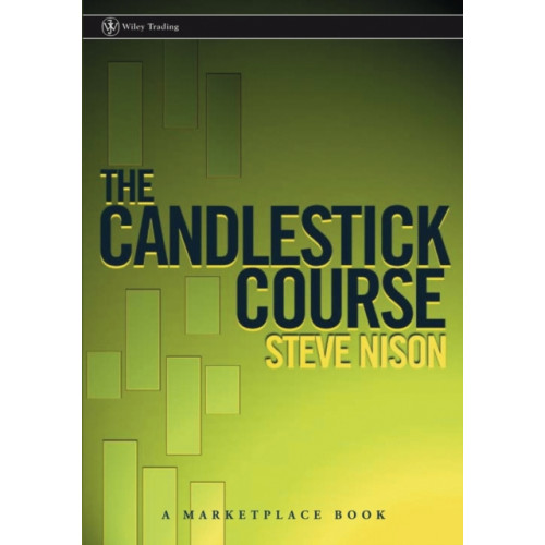 John Wiley & Sons Inc The Candlestick Course (häftad, eng)