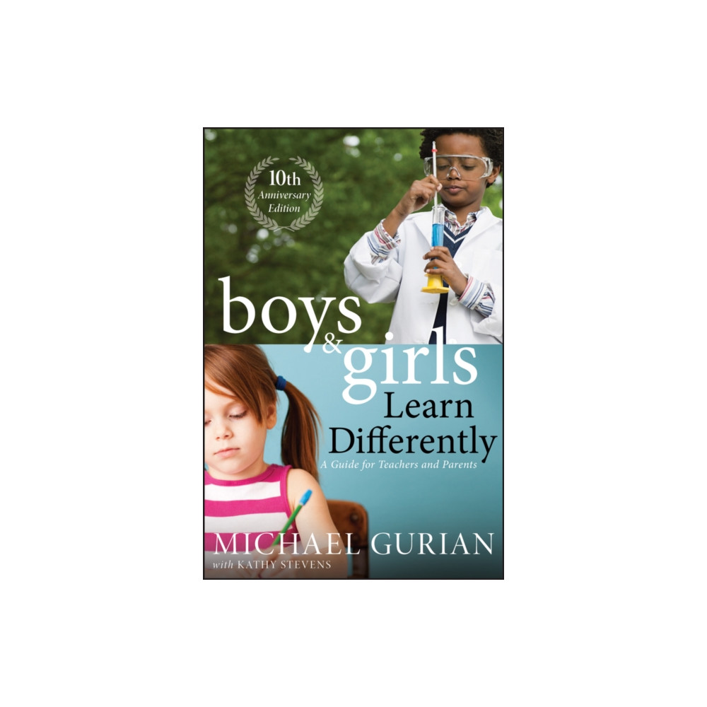 Produktbild för Boys and Girls Learn Differently! A Guide for Teachers and Parents (häftad, eng)
