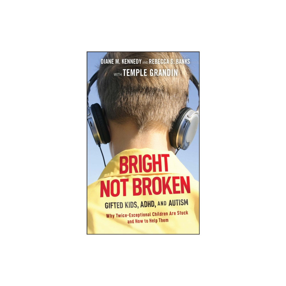 Produktbild för Bright Not Broken (inbunden, eng)