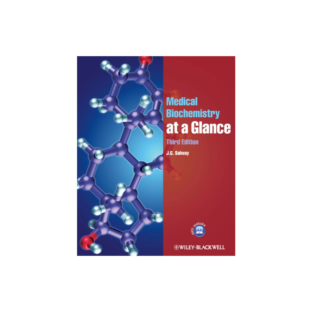 Produktbild för Medical Biochemistry at a Glance (häftad, eng)