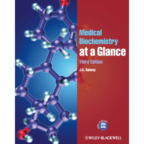 John Wiley And Sons Ltd Medical Biochemistry at a Glance (häftad, eng)