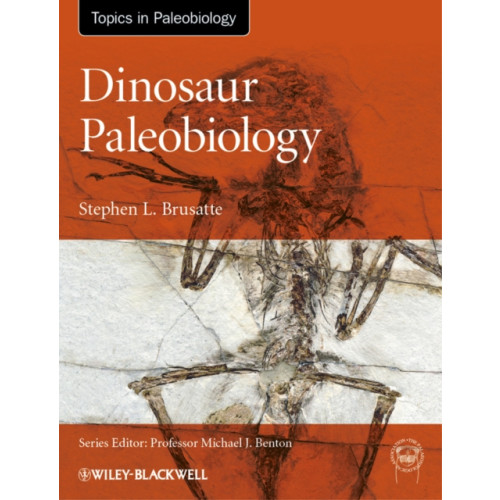 John Wiley And Sons Ltd Dinosaur Paleobiology (häftad, eng)
