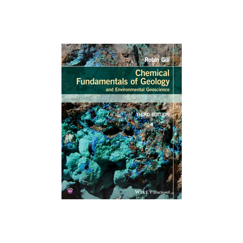 Produktbild för Chemical Fundamentals of Geology and Environmental Geoscience (häftad, eng)