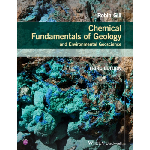 John Wiley And Sons Ltd Chemical Fundamentals of Geology and Environmental Geoscience (häftad, eng)