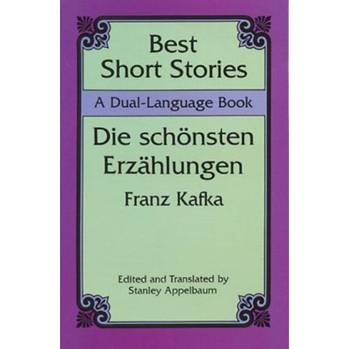 Dover publications inc. Best Short Stories (häftad, eng)