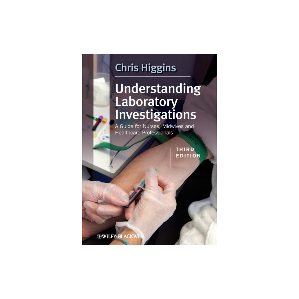Produktbild för Understanding Laboratory Investigations (häftad, eng)
