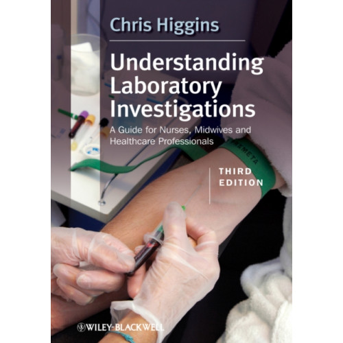 John Wiley And Sons Ltd Understanding Laboratory Investigations (häftad, eng)
