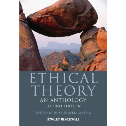 John Wiley And Sons Ltd Ethical Theory (häftad, eng)