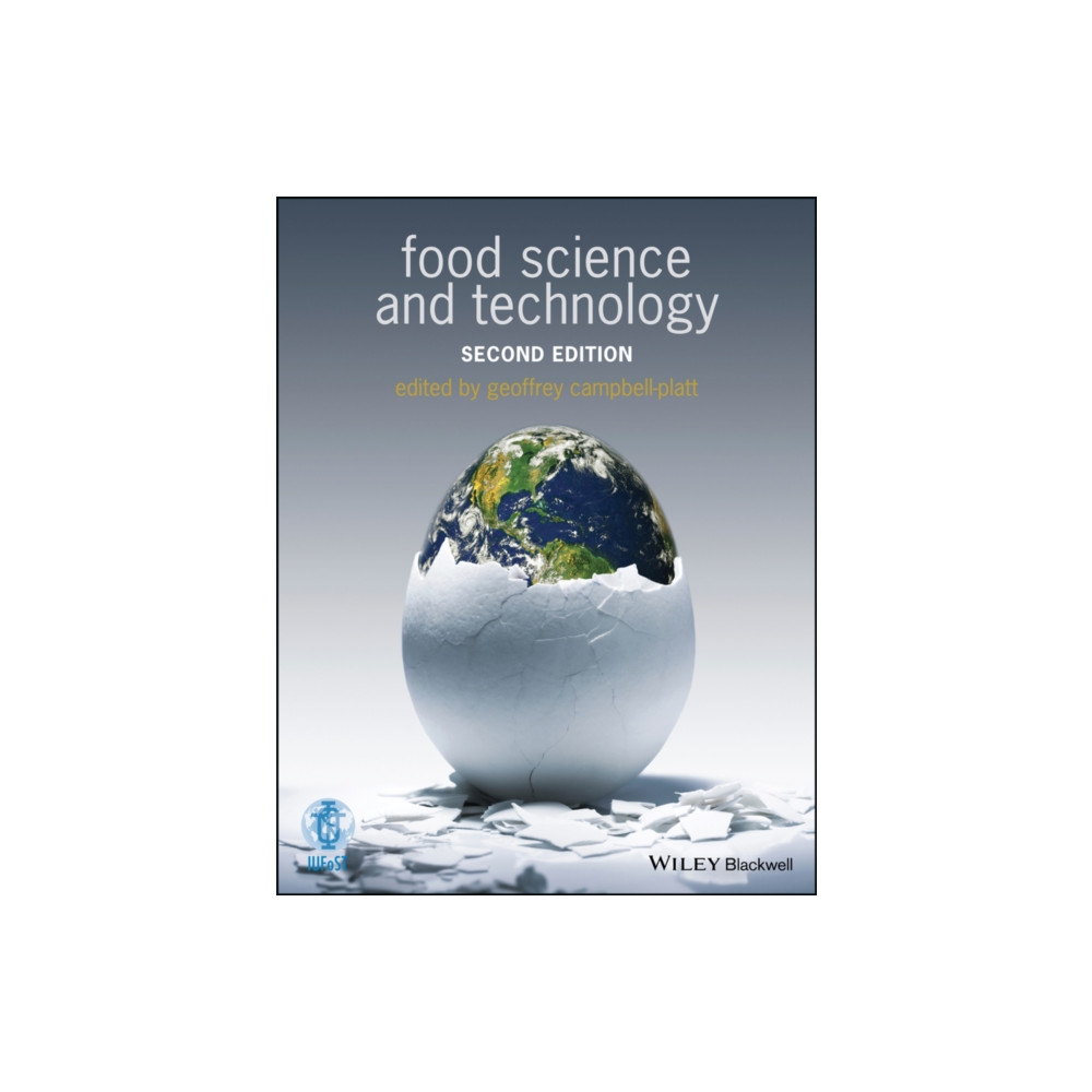 Produktbild för Food Science and Technology (inbunden, eng)