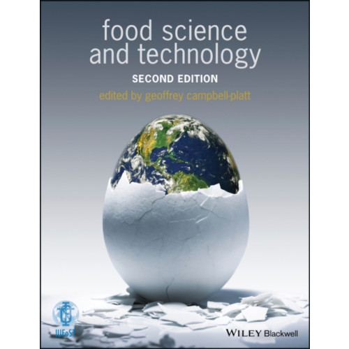 John Wiley And Sons Ltd Food Science and Technology (inbunden, eng)