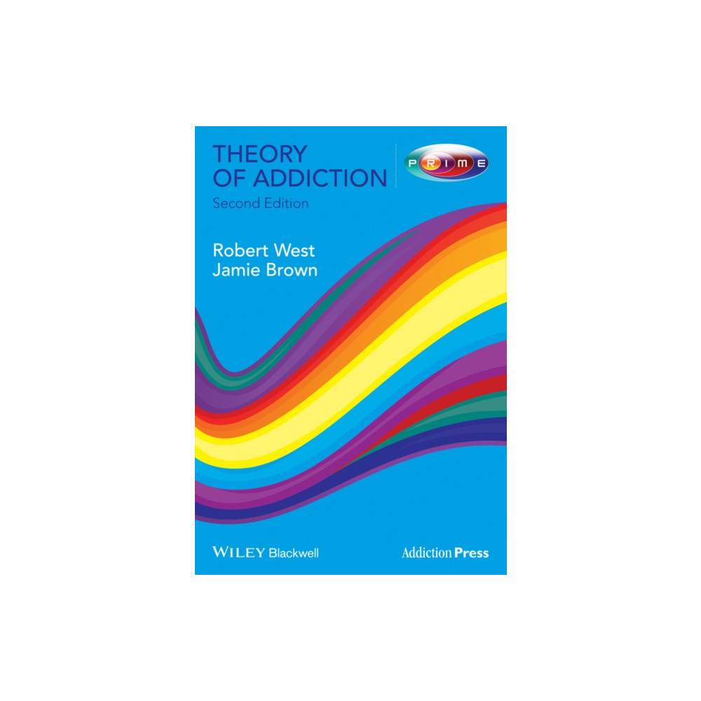 Produktbild för Theory of Addiction (häftad, eng)