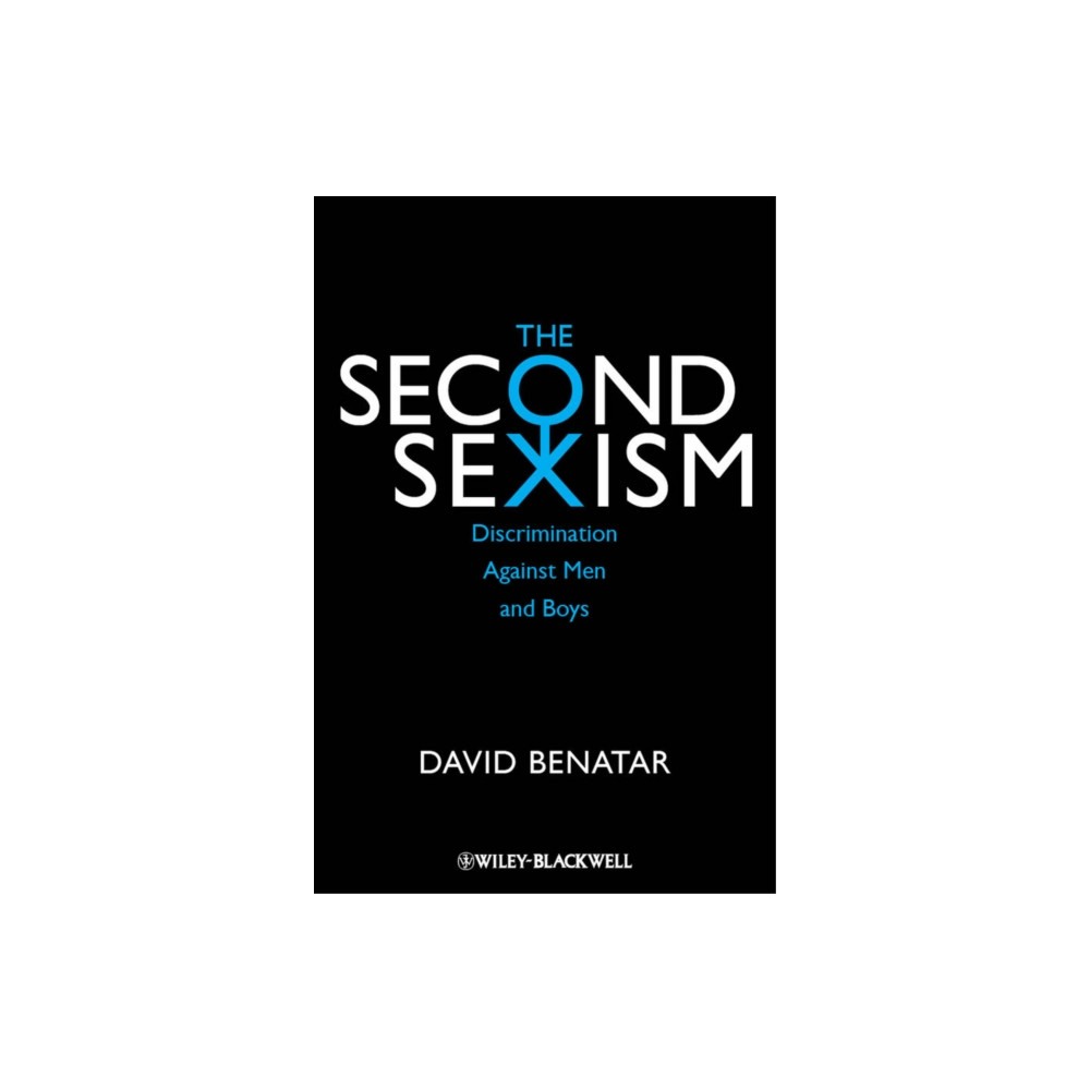 Produktbild för The Second Sexism (häftad, eng)