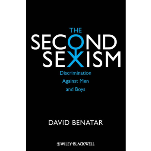 John Wiley And Sons Ltd The Second Sexism (häftad, eng)
