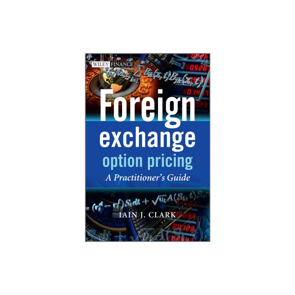 Produktbild för Foreign Exchange Option Pricing (inbunden, eng)