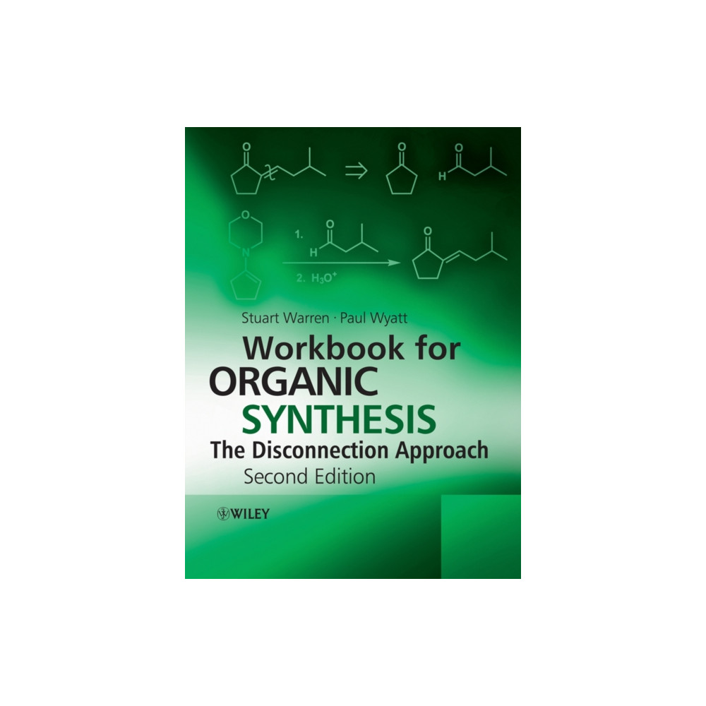 Produktbild för Workbook for Organic Synthesis: The Disconnection Approach (häftad, eng)