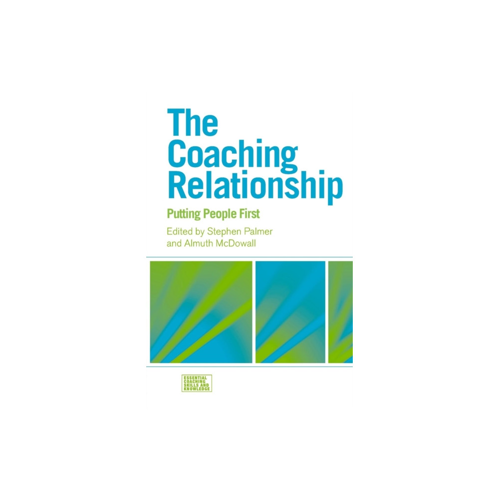Produktbild för The Coaching Relationship (häftad, eng)