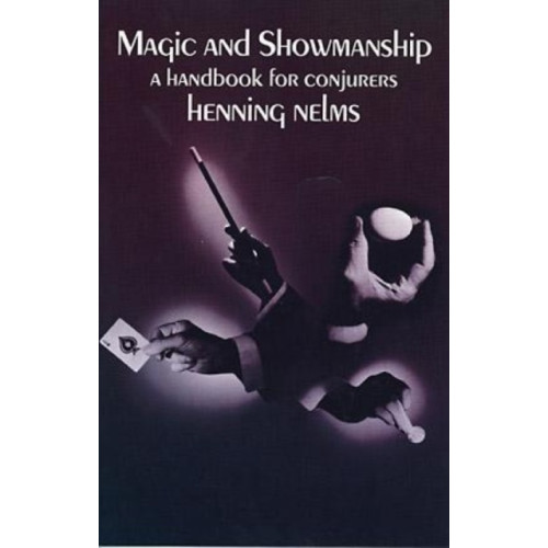 Dover publications inc. Magic and Showmanship (häftad, eng)