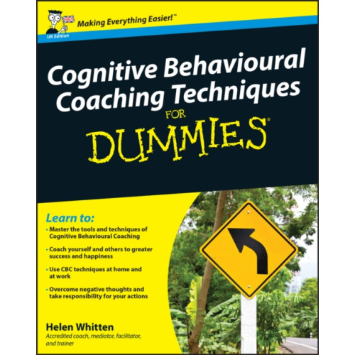 John Wiley & Sons Inc Cognitive Behavioural Coaching Techniques For Dummies (häftad, eng)