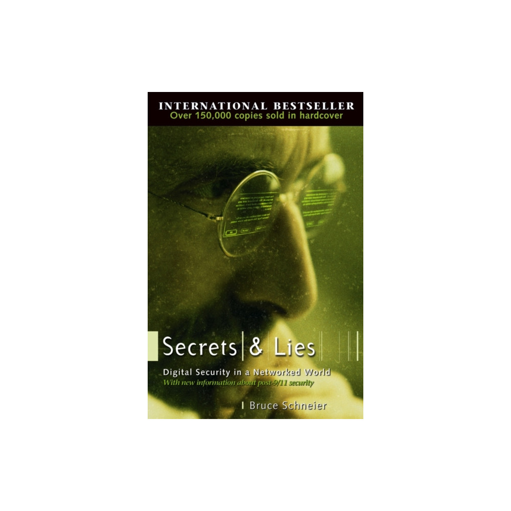 Produktbild för Secrets and Lies (häftad, eng)